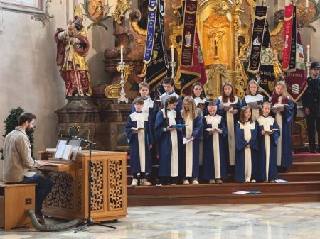 Jugendchor Viechtach