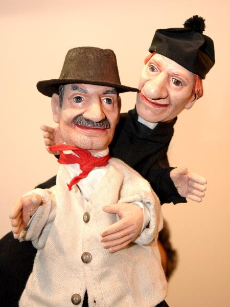 Don Camillo und Peppone