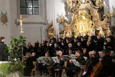 Kirchenchor St. Augustinus Viechtach