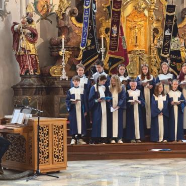 Jugendchor Viechtach