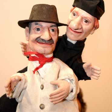 Don Camillo und Peppone